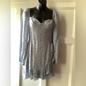 Reformation Ladies Floral Dress